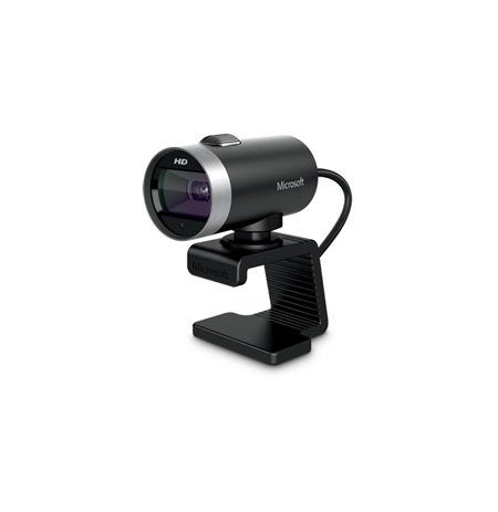 Microsoft 6CH-00002 LifeCam Cinema for Business 720p, Black
