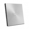 Asus SDRW-08U7M-U Interface USB 2.0, DVD±RW, CD read speed 24 x, Silver, CD write speed 24 x, Desktop/Notebook