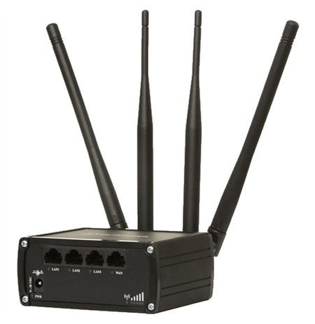 Teltonika Industrial Router 4G Quectel LTE DualSIM RUT950 300 Mbit/s, Ethernet LAN (RJ-45) ports 4, 2G/3G/4G