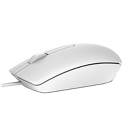 Dell Optical Mouse MS116 wired, White