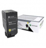 Lexmark Standard Yield Toner Cartridge | Cartridge | Yellow