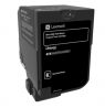 Lexmark 20K Black Return Program Toner Cartridge (CS720, CS725) | Lexmark Black