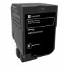 Lexmark 25K Black Return Program Toner Cartridge (CX725) | Lexmark Black