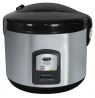 Adler AD 6406 Rice cooker | Adler | AD 6406 | 1000 W | Black, Stainless steel