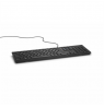 Dell | KB216 | Standard | Wired | EE | Quietkey | Black