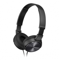 Sony | ZX series | MDR-ZX310AP | Wired | On-Ear | Microphone | Black
