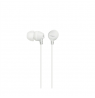 Sony | EX series | MDR-EX15LP | In-ear | White