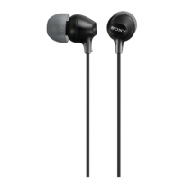 Sony | EX series | MDR-EX15LP | In-ear | Black