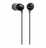 Sony | EX series | MDR-EX15LP | In-ear | Black