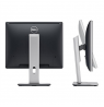 Dell Professional P1917S 19 ", IPS, HD, 1280 x 1024 pixels, 5:4, 6 ms, 250 cd/m², Black