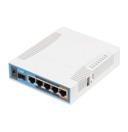 MikroTik RB962UiGS-5HacT2HnT hAP ac 802.11ac
