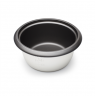 Tristar RK-6127 Rice cooker Black/Stainless steel, 500 W