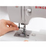 Sewing machine Singer Talent SMC 3321 White, Number of stitches 21, Number of buttonholes 1, Automatic threading