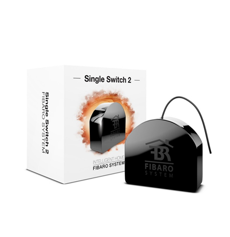 Fibaro Single Switch 2 Z-Wave