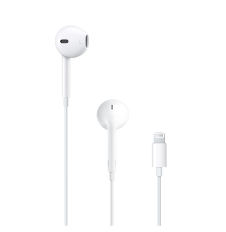 Apple EarPods with Lightning Connector White