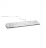 Dell KB216 Multimedia, Wired, EN, USB, White