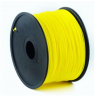 Flashforge ABS plastic filament | 1.75 mm diameter, 1kg/spool | Yellow