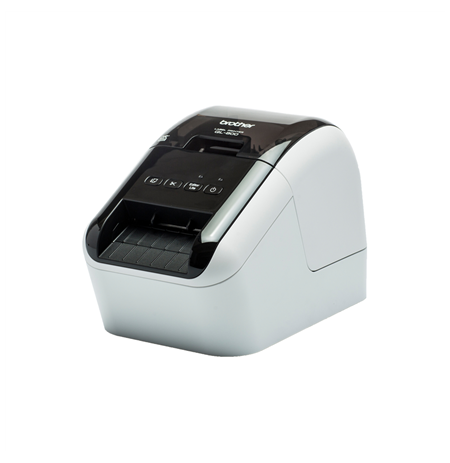 Brother QL-800 Mono, Thermal, Label Printer, Other, Black, Grey