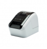 Brother QL-800 | Mono | Thermal | Label Printer | Maximum ISO A-series paper size Other | Black, Grey