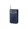New-One | Pocket radio | R206 | Blue