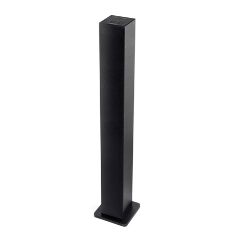 Muse Speaker M-1050BT 20 W, Black, Bluetooth,