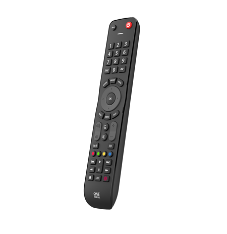 ONE For ALL 1, Universal Remote Evolve TV