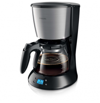 Philips | HD7459/20 | Drip | 1000 W | Stainless steel/Black