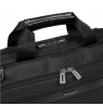 Targus CitySmart TBT914EU Fits up to size 15.6 ", Black/Grey, Shoulder strap, Messenger - Briefcase