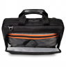 Targus CitySmart TBT914EU Fits up to size 15.6 ", Black/Grey, Shoulder strap, Messenger - Briefcase