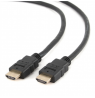 Cablexpert CC-HDMI4-6 Black HDMI to HDMI 1.8 m