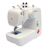 Singer Sewing machine START 1306 White, Number of stitches 6, Number of buttonholes 4