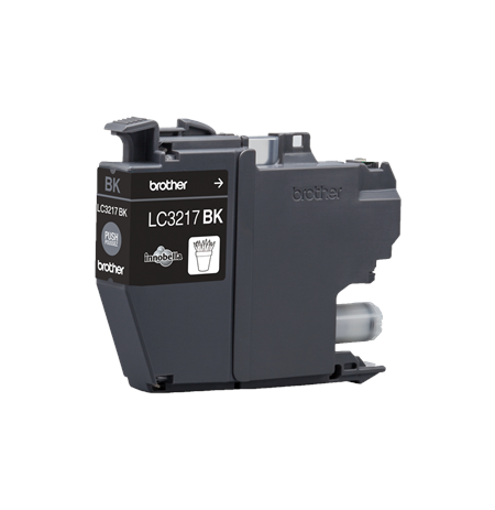 Brother LC3217BK  Ink Cartridge, Black