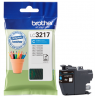 Brother LC3217C Ink Cartridge, Cyan