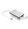 Icy Box-AC703-U3  Adapter cable with protective a cover for 2.5" SATA hard disks to USB 3.0
