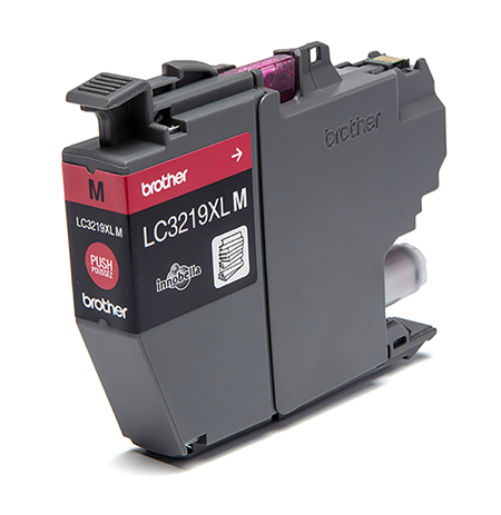 Brother Super High Yield Ink Cartridge LC3219XLBK Magenta