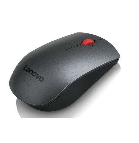 Lenovo 4X30H56886 Professional  Laser Mouse, Wireless, No, Black, Wireless connection, Yes