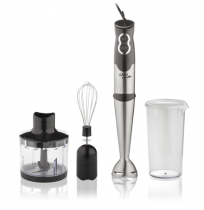 Gallet | Blender | Naucelle 3in1 GALMIX435 | Hand Blender | 500 W | Number of speeds 2 | Chopper | Ice crushing | Black