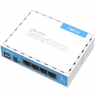MikroTik | hAP Lite Classic | RB941-2nD | 802.11n | 10