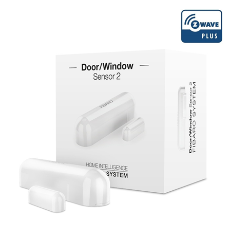 Fibaro Door/Window Sensor 2 Z-Wave, White