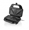 ETA Sandwich maker  Sorento ETA315190010 900 W, Number of plates 4, Number of pastry 2, Black/Stainless steel