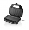 ETA Sandwich maker  Sorento ETA315190010 900 W, Number of plates 4, Number of pastry 2, Black/Stainless steel