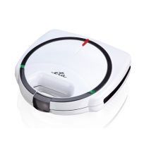 ETA | Sandwich maker | Pievo ETA015190000 | 750 W | Number of plates 1 | Number of pastry 2 | White