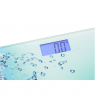 Mesko Bathroom scales MS 8156  Maximum weight (capacity) 150 kg, Accuracy 100 g, Multiple user(s), Blue