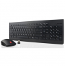 Lenovo | Essential | Essential Wireless Keyboard and Mouse Combo - US English with Euro symbol | Keyboard and Mouse Set | Wirele