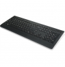 Lenovo | Professional | Professional Wireless Keyboard - US English with Euro symbol | Standard | Wireless | US | Black | Englis