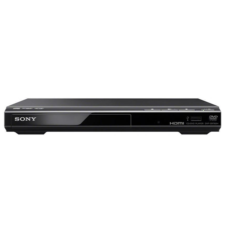 Sony DVD player DVPSR760HB Bluetooth