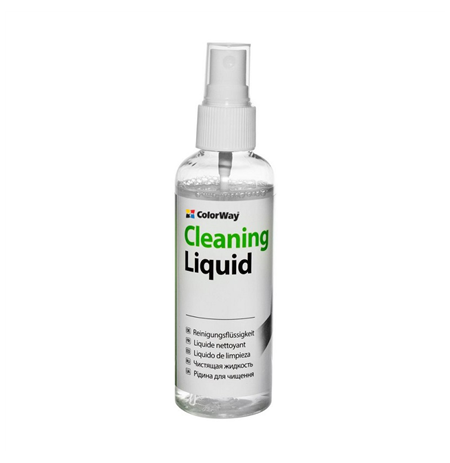 ColorWay Cleaner  CW-1032 Spray for screens, 100 ml