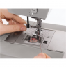 Singer Sewing machine 4423 Number of stitches 23, Number of buttonholes 1, Grey
