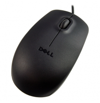 Dell | Mouse | MS116 RTL Box | Wired | Optical | Black
