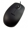 Dell | Mouse | MS116 RTL Box | Optical | Wired | Black